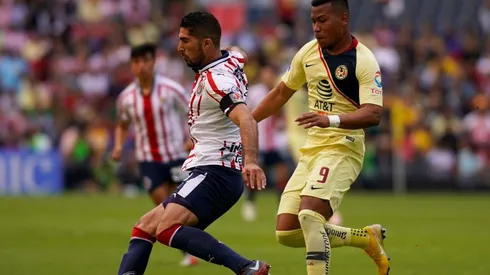 Chivas visita a América el miércoles por la Copa MX.