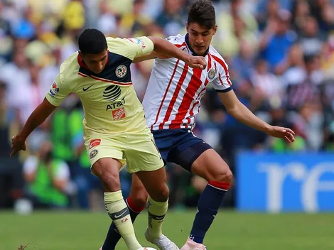 Van Rankin conoce muy bien la rivalidad con el América