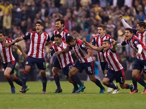 ¿Cuándo se dio el último Clásico Nacional en Copa MX?