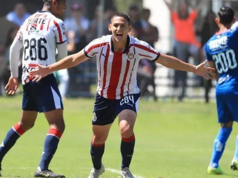 Diego Hernández sentencia la victoria del Rebaño en Sub 20