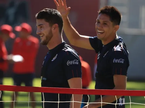 Mier comparó el nivel de Chivas con los extranjeros de Rayados