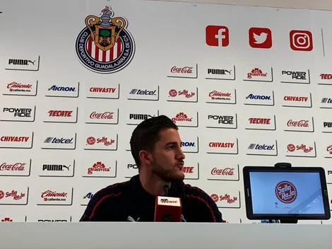 Hiram Mier da las claves defensivas para frenar a Monterrey