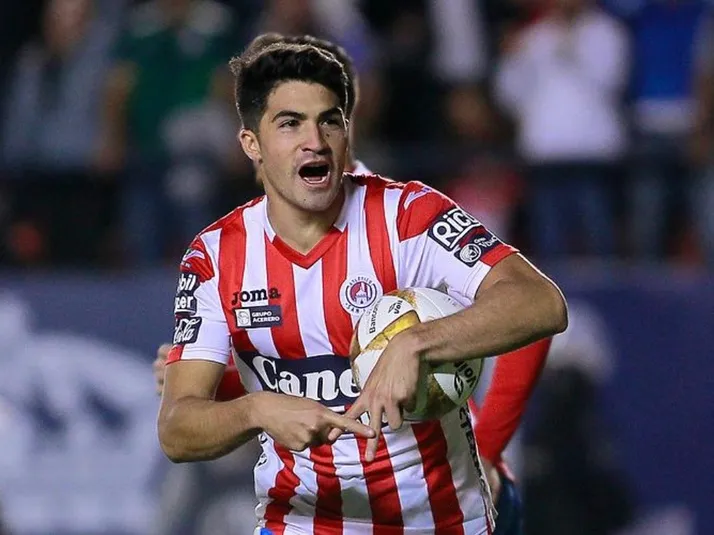 La gran figura de Atlético San Luis con la que hay que tener cuidado