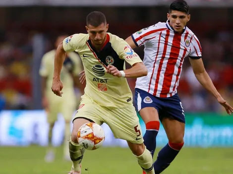Chivas afrontará 2 clásicos contra el América en solo 5 días