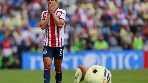 Chivas ya palpita el Clásico Nacional de Copa MX.