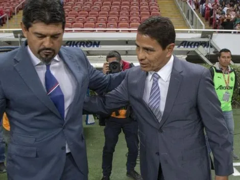 "No convenía que San Luis estuviera en la siguiente fase"