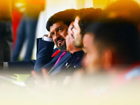 "Cardozo debería empezar a pensar como entrenador y no como delantero"