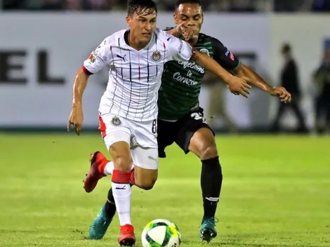 ¿Cardozo mantendrá intacto su equipo alternativo ante San Luis?