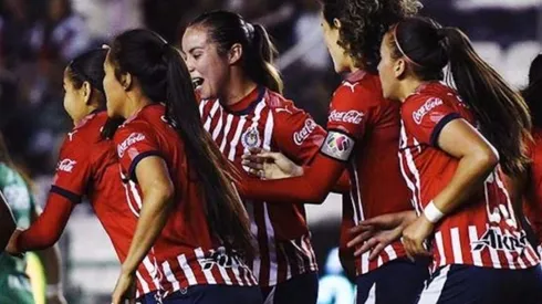 Nicole Pérez acumula cuatro goles en nueve partidos y encabeza el renglón anotador del Rebaño