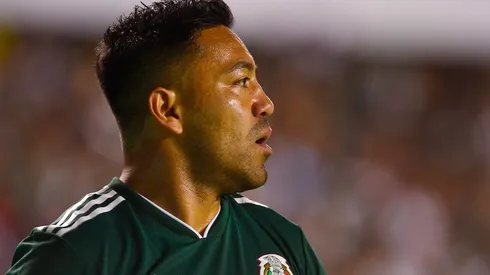 Marco Fabián no se cerró a la posibilidad de volver a Chivas