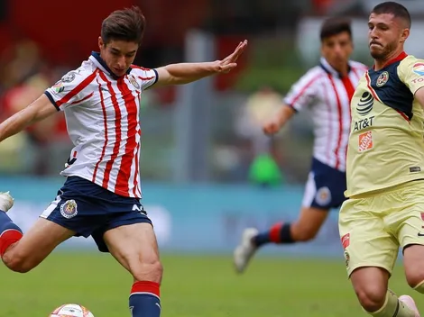 Chivas se medirá ante América en Cuartos