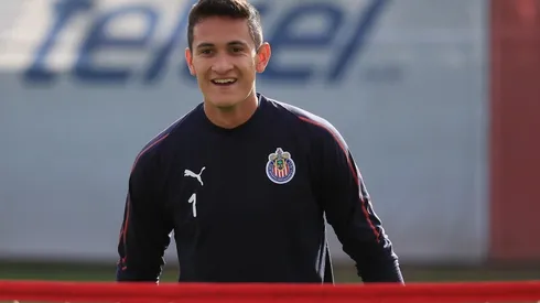 Gudiño se entrenó completo este lunes mientras el resto hizo trabajo regenerativo