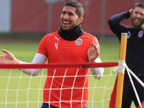 Jair Pereira revela los errores que deben corregir