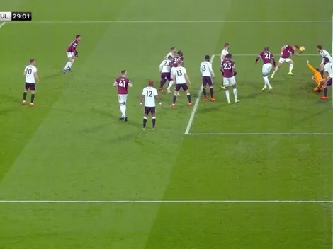 "Chicharito" anota su gol 50 en Premier League con polémica