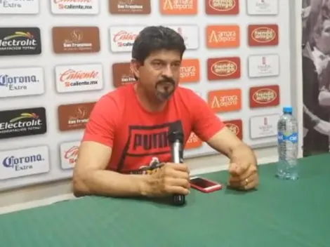 "Somos los únicos que juegan con equipo alternativo y respetaremos eso"