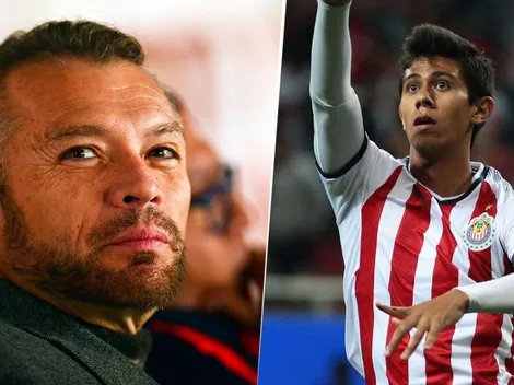 Higuera le respondió a José Juan Macías