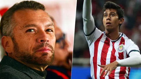 Higuera respondió a José Juan Macías.