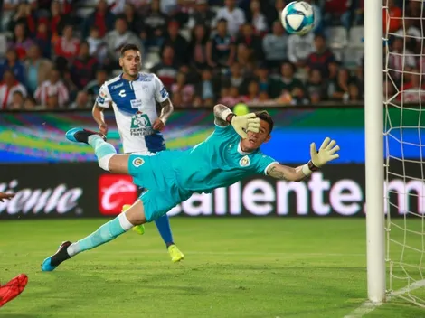 La mejor defensa de la Liga se deshizo en Hidalgo