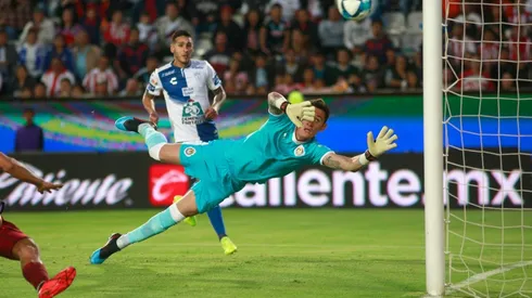 Gudiño ha permitido seis goles en las últimas dos salidas del Rebaño como visitantes