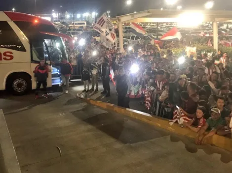 El Rebaño ya se encuentra en el Estadio Hidalgo