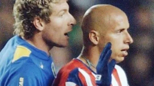 Bautista aprovechó el trolleo viral para volver a aparecer junto a Palermo