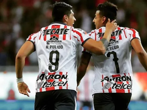 Alan Pulido revela su especial conexión con Alexis Vega