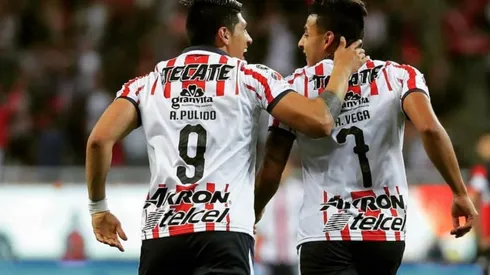 Pulido y Vega se han complementado bien en el comienzo de este torneo y eso le bastó al técnico para mantener esa dupla