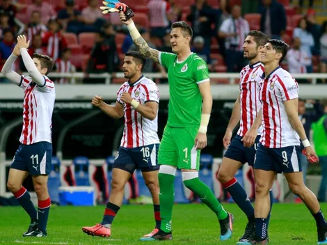 Chivas quiere arruinar el inicio invicto de Palermo