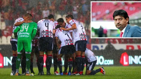 El paraguayo tiene confianza en sus jugadores