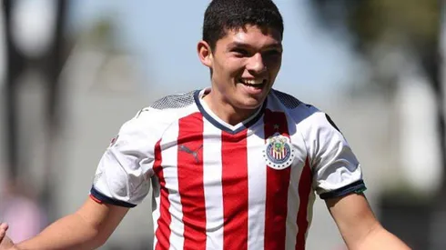 El Chevy jugó 21 minutos anoche en Tapachula