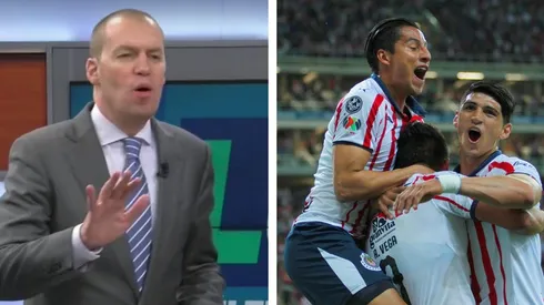 ¿Se golpeó la cabeza este güey?