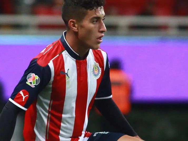 Alejandro Zendejas se anticipa y empata en Tapachula