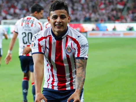 "El hattrick va a quedar en la historia": Alexis Vega