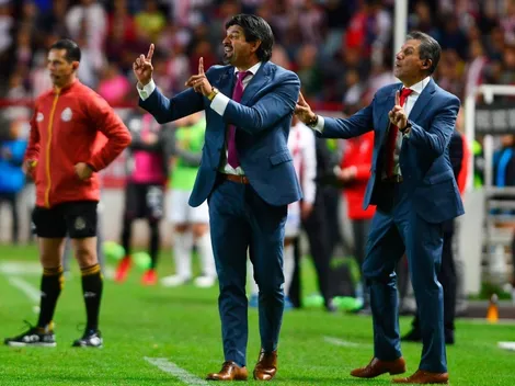 El Once probable de Cardozo para la visita a Tapachula