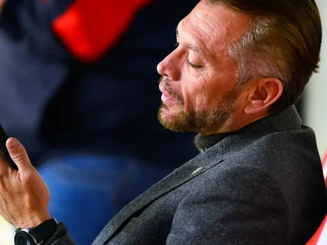 Higuera responde con sarcasmo al presidente de Pumas