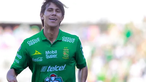 JJ Macías quiere jugar en un grande de España