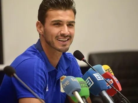 "Sacrifiqué todo para estar en Europa": Oswaldo Alanis