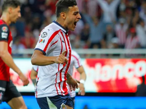 "Hay que cuidar y pulir a diamantes en bruto como Alexis Vega"