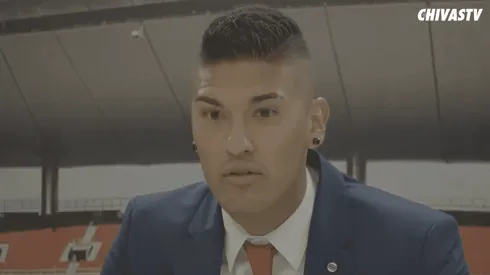 Tony Alfaro sólo ha sumado minutos en la sub 20