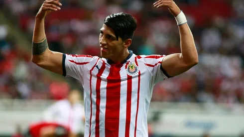 Pulido respondió a las mantas de Atlas