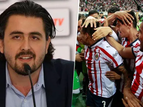 "Hay que ser humildes": Amaury Vergara