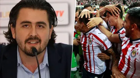 Amaury Vergara pide mantener la humildad tras la goleada a Atlas.