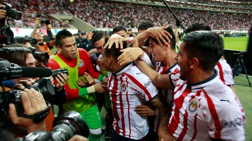 Chivas goleó 3 a 0 a Atlas en el Clásico Tapatío del Clausura 2019.