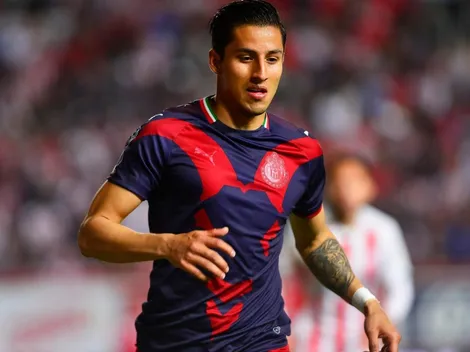 "Para nada jugaría en Atlas": Carlos Cisneros