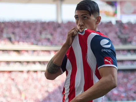 No es amor, #EsChivas