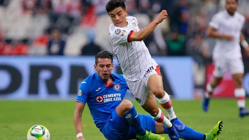 El joven mediocampista estaría este sábado entre los suplentes del técnico José Cardozo en el Clásico Tapatío
