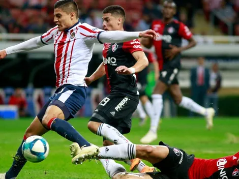 Chivas tuvo a cinco debutantes en Clásico Tapatío y brillaron