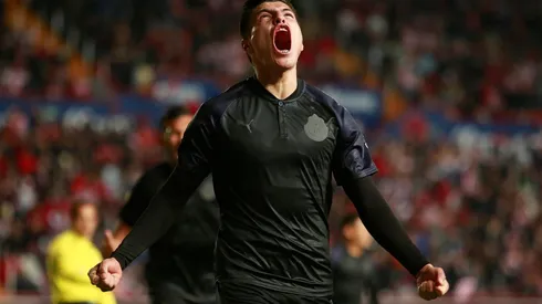 "Estoy muy emocionado por poder vivir mi primer clásico", agregó