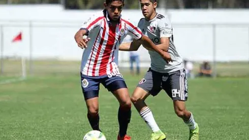 Las Fuerzas Básicas cayeron en Sub-17 y cedieron un empate en Sub-20