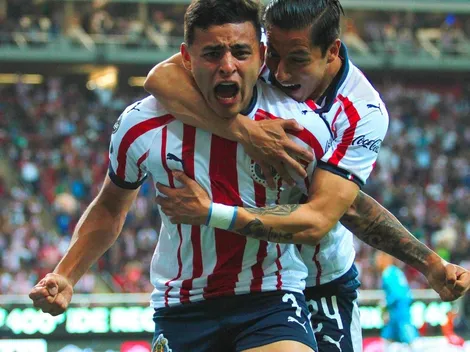 Alexis Vega decide el Clásico Tapatío y emula gesta de Marco Fabián